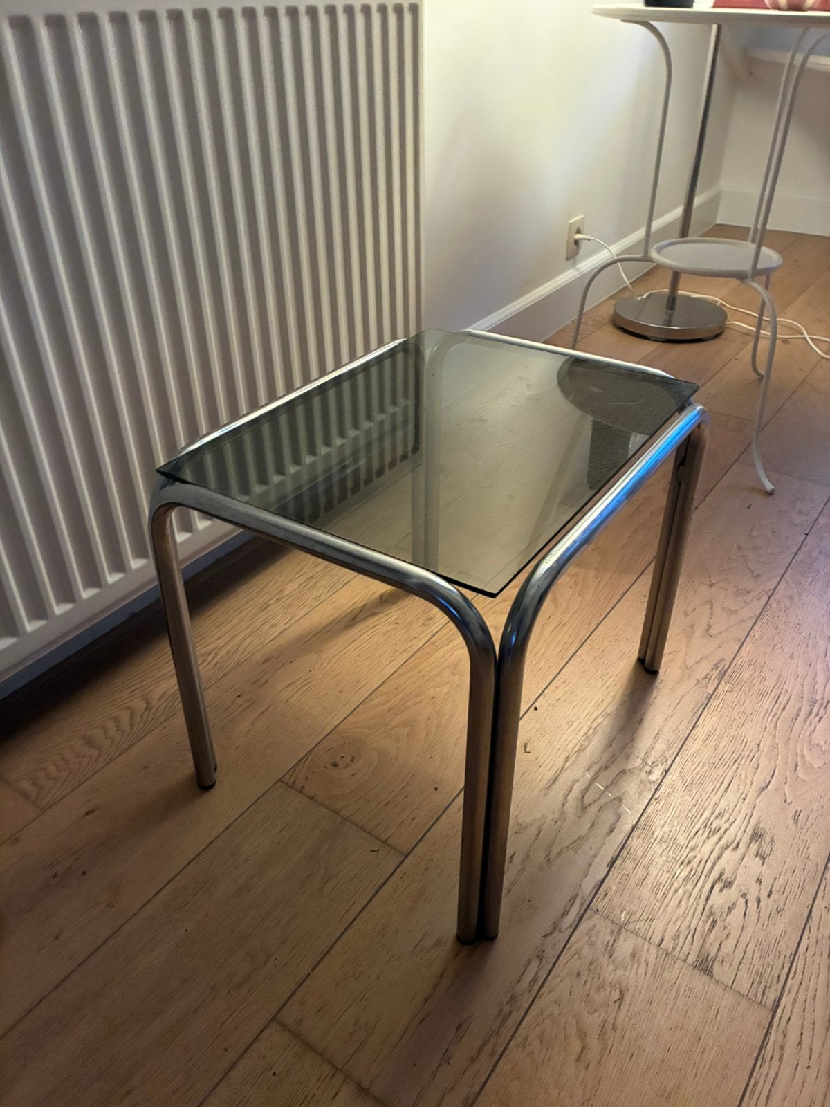 Bijzettafel, Huis en Inrichting, Tafels | Salontafels, Ophalen, Gebruikt