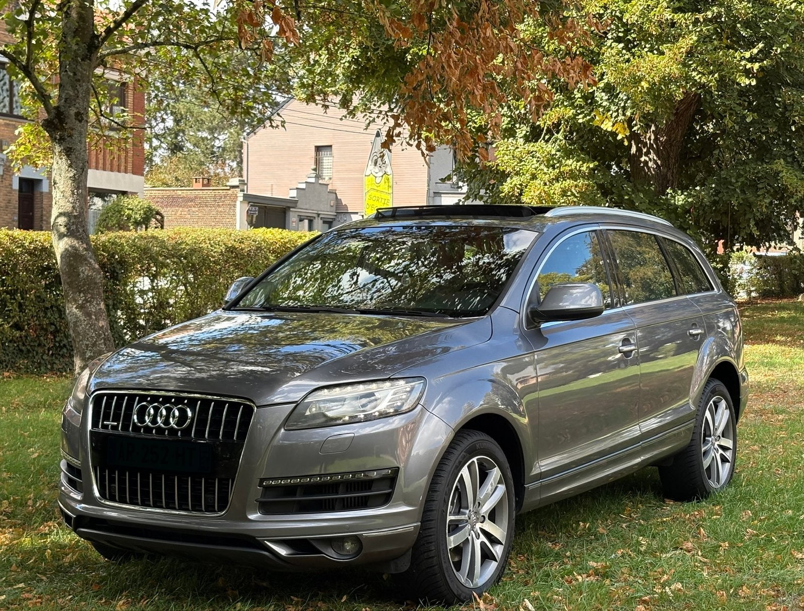 Audi Q7 3.0 TDI Euro 6B, Auto's, Euro 6, Diesel, Q7, Particulier