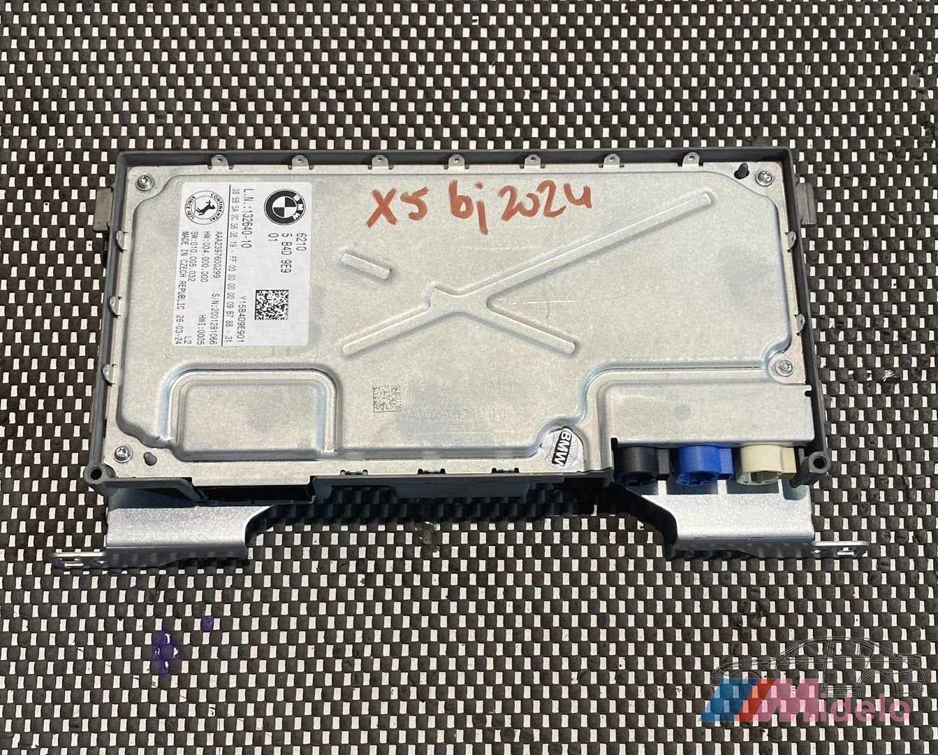 BMW X5 (G05/E95) MODULE 5B4D9E9, -, Utilisé, -, Enlèvement ou Envoi