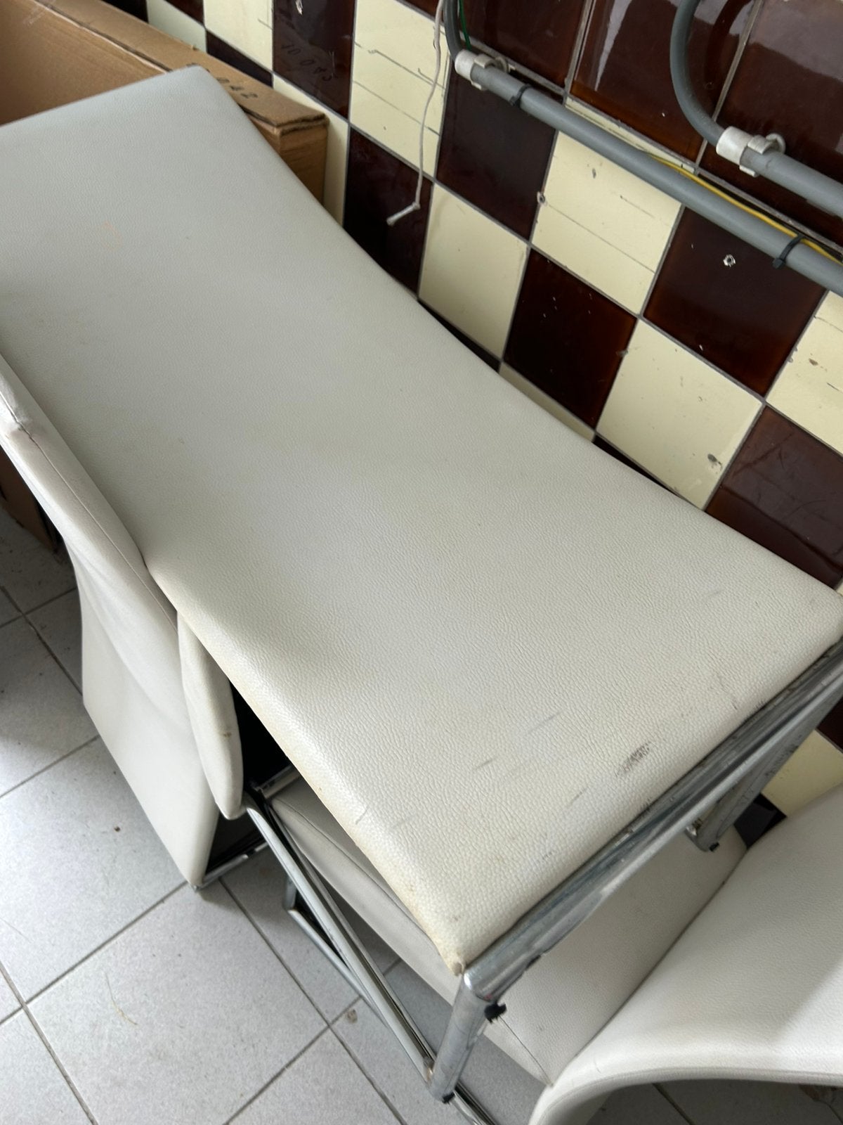 4x stoelen, Ophalen, Zo goed als nieuw