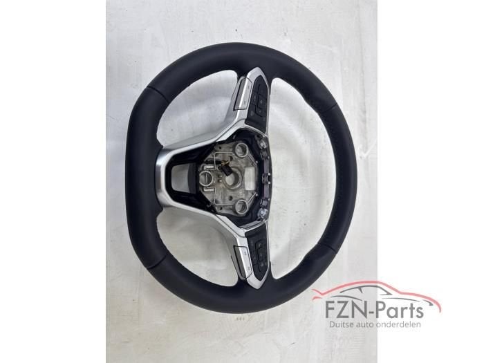 VW Tiguan 571 Stuur MF ACC+VIEW+F1+ Verwarmd Leer, Enlèvement ou Envoi, Utilisé