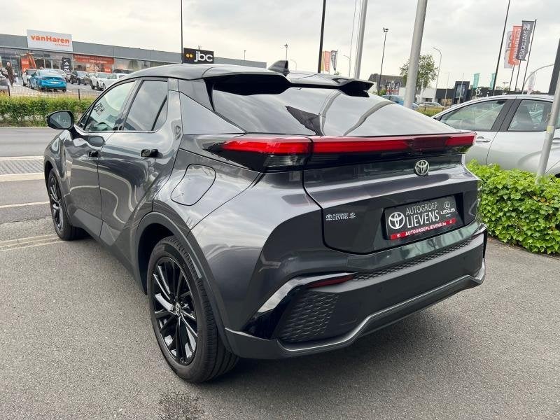 Toyota C-HR 2.0 PHEV GR SPORT, Auto's, Automaat, Parkeersensor, 19 g/km, https://public.car-pass.be/vhr/12d09000-2497-407c-85ac-92b9436c3ce2