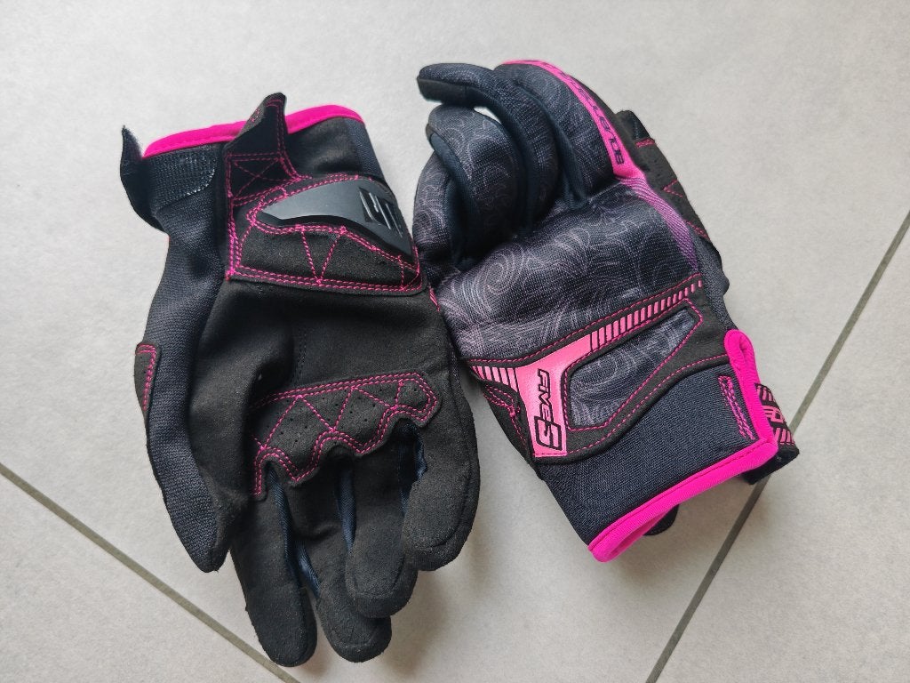 Moto handschoenen dames, Seconde main, Enlèvement ou Envoi, Femmes, Overige
