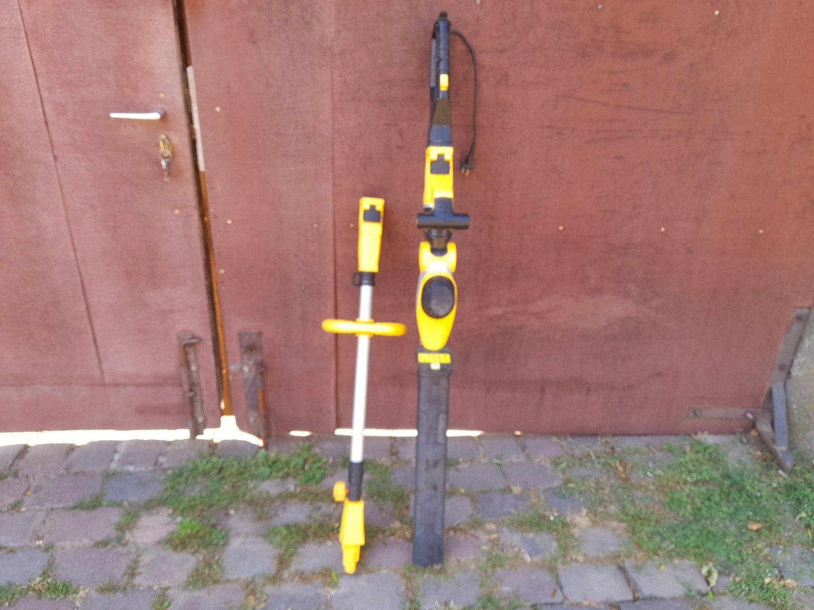 heggenscharen in zeer goed staat werkt perfect, Tuin en Terras, Heggenscharen, Ophalen