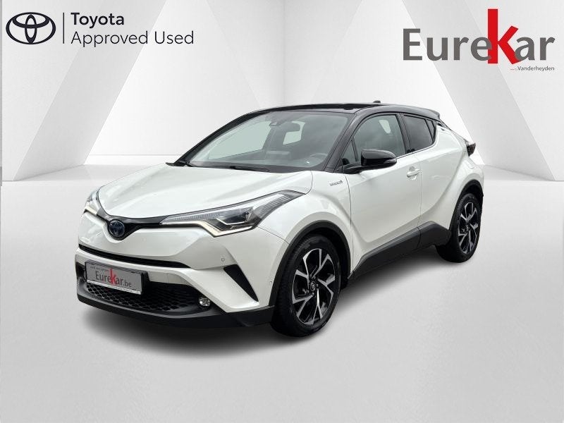 Toyota C-HR C-LUB BI-TONE, Achat, Euro 6, 72 kW, Noir
