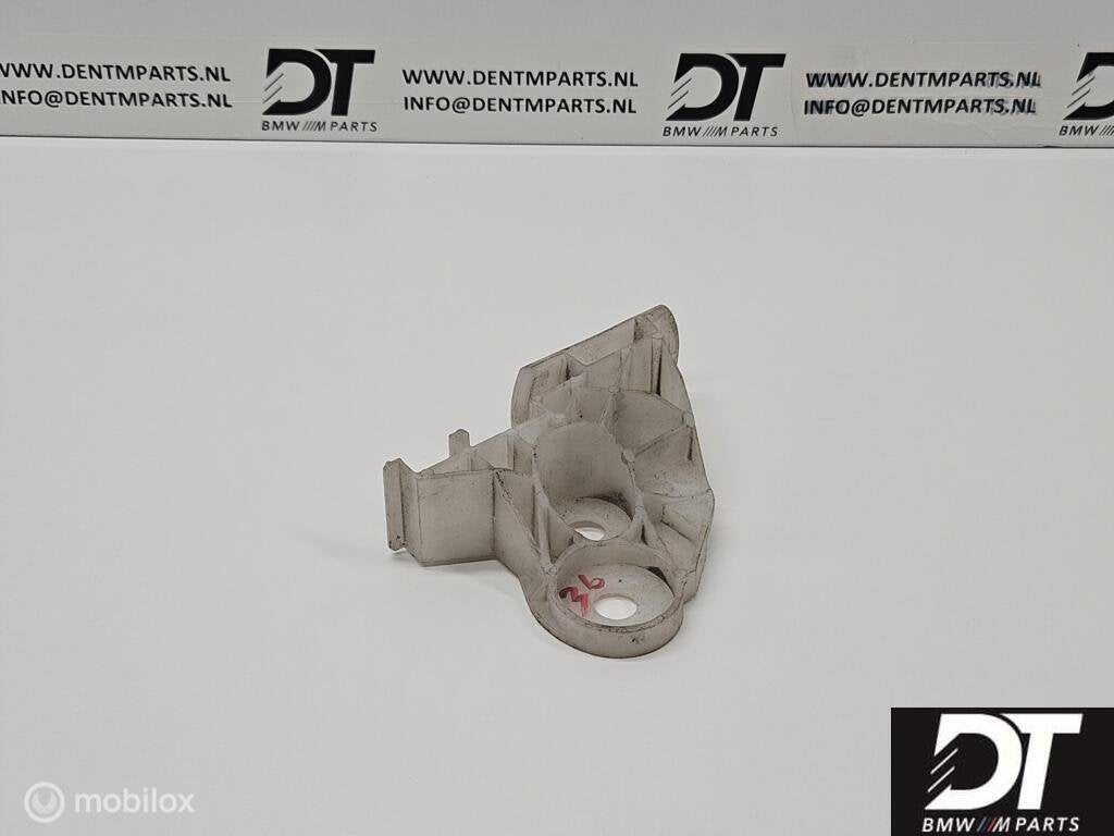 Bumpersteun linksvoor M pakket BMW 3-serie E46 51117895415, Enlèvement ou Envoi, Utilisé, BMW, BMW