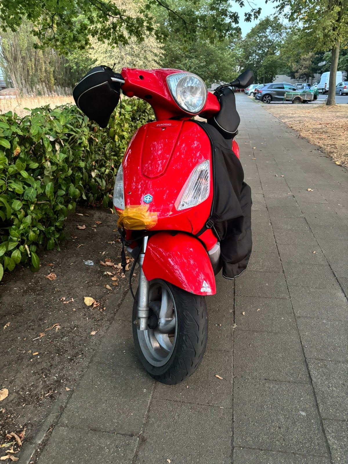 piaggo fly te koop, Particulier, Scooter