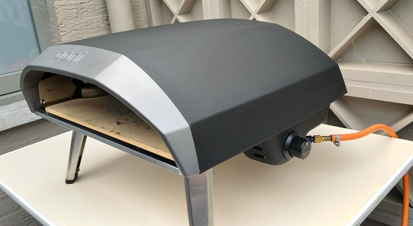 Ooni koda 16, Jardin & Terrasse, Fours à pizza, Enlèvement, Comme neuf, Ooni