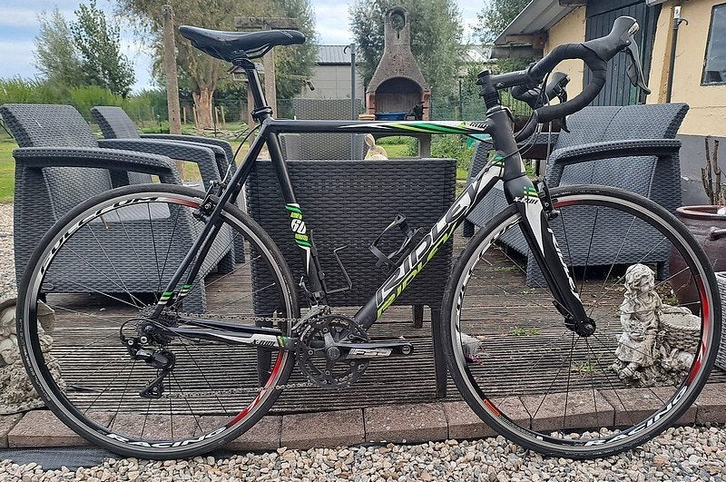 RIDLEY X-RIDE (cross, gravel, road), 58. M/z wielen., Ophalen, Ridley