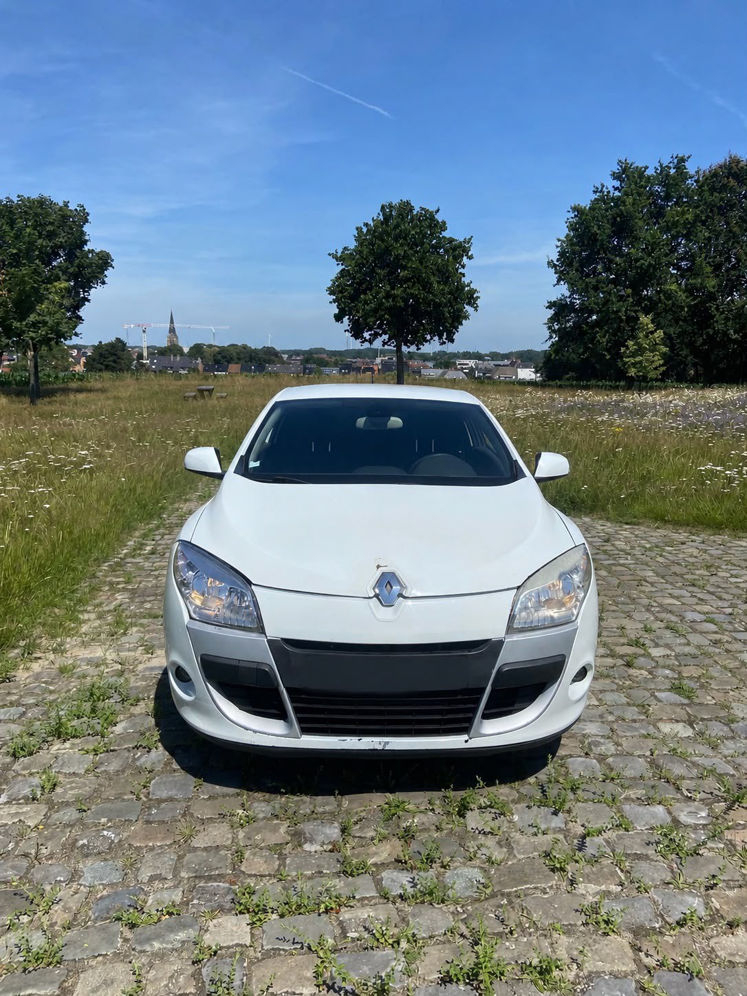 Renault Megane | Diesel Euro 5 | 2010, Auto's, Renault, Voorwielaandrijving, Euro 5, Stof, Zwart