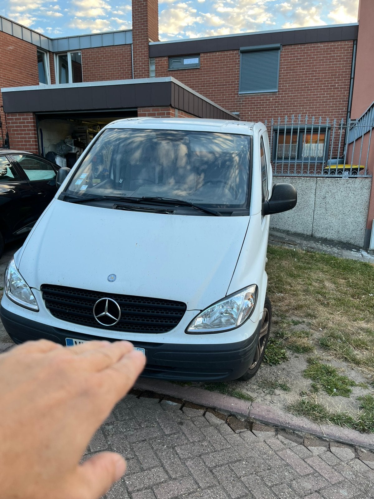 Mercedes Vito, Achat, Boîte manuelle, Mercedes-Benz, Diesel