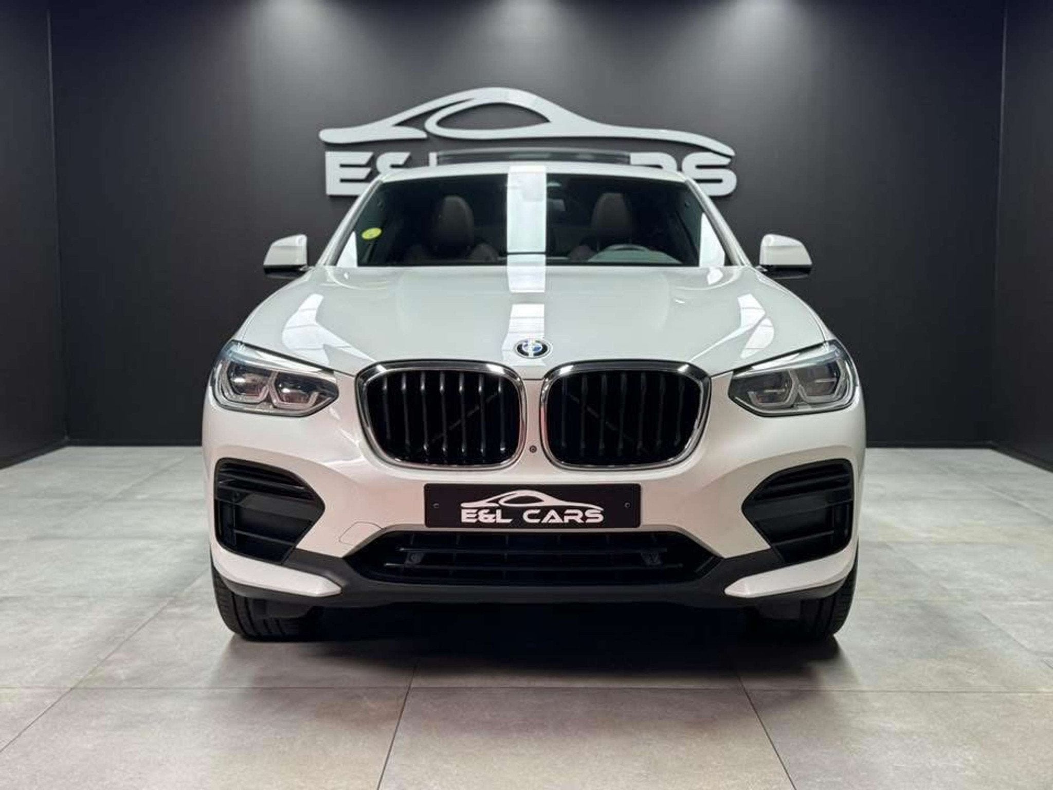 BMW X4 X4 2.0 dAS xDrive25 *12 mois de garantie*, Autos, Cuir, Achat, Euro 6, Entreprise