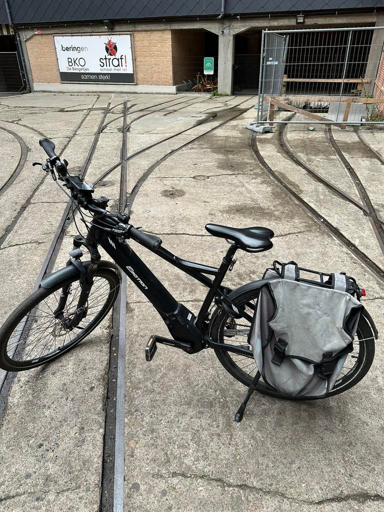 BH Emotion elektrische fiets, Fietsen en Brommers, Ophalen, Zo goed als nieuw