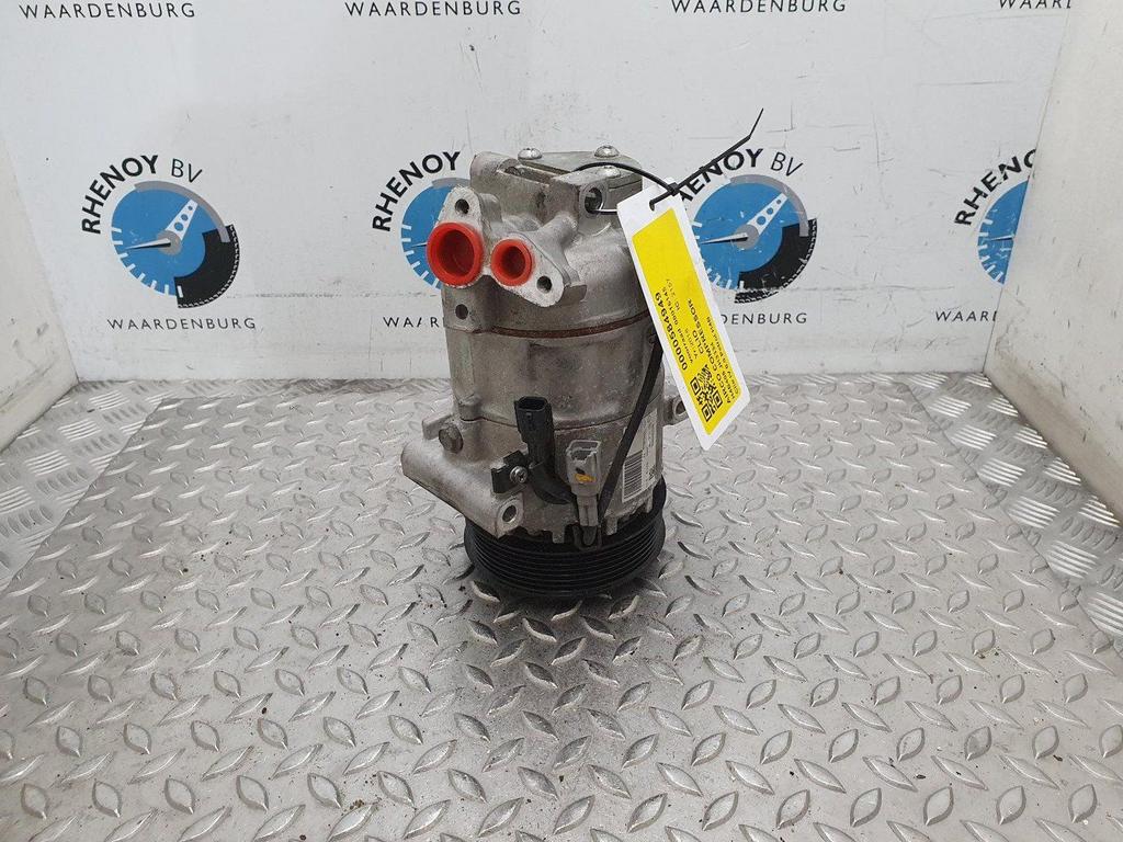 RENAULT CLIO 0.9 TCe Intens  AIRCO COMPRESSOR / AIRCOPOMP 20, Ophalen of Verzenden, Gebruikt, Stiba lid
