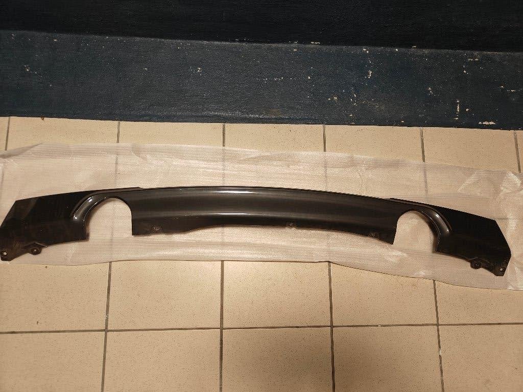 BMW 340i originele diffuser, Enlèvement, Arrière, BMW