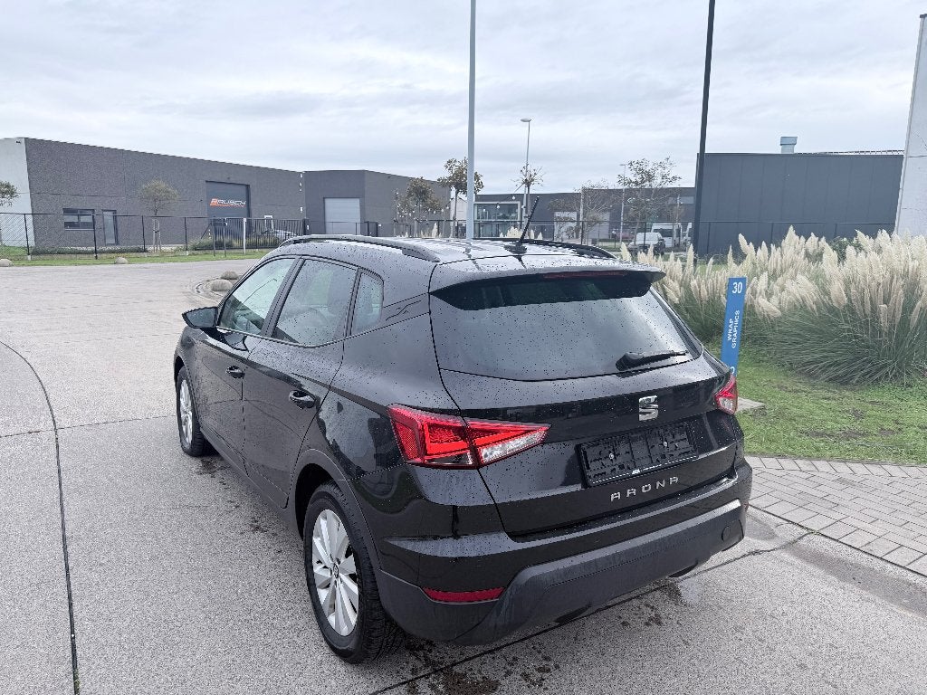 Seat Arona/2020/Essence/Automatique/Carplay/Capteurs/Cruise, Autos, Achat, Entreprise, Entretenue par le concessionnaire, 5 portes