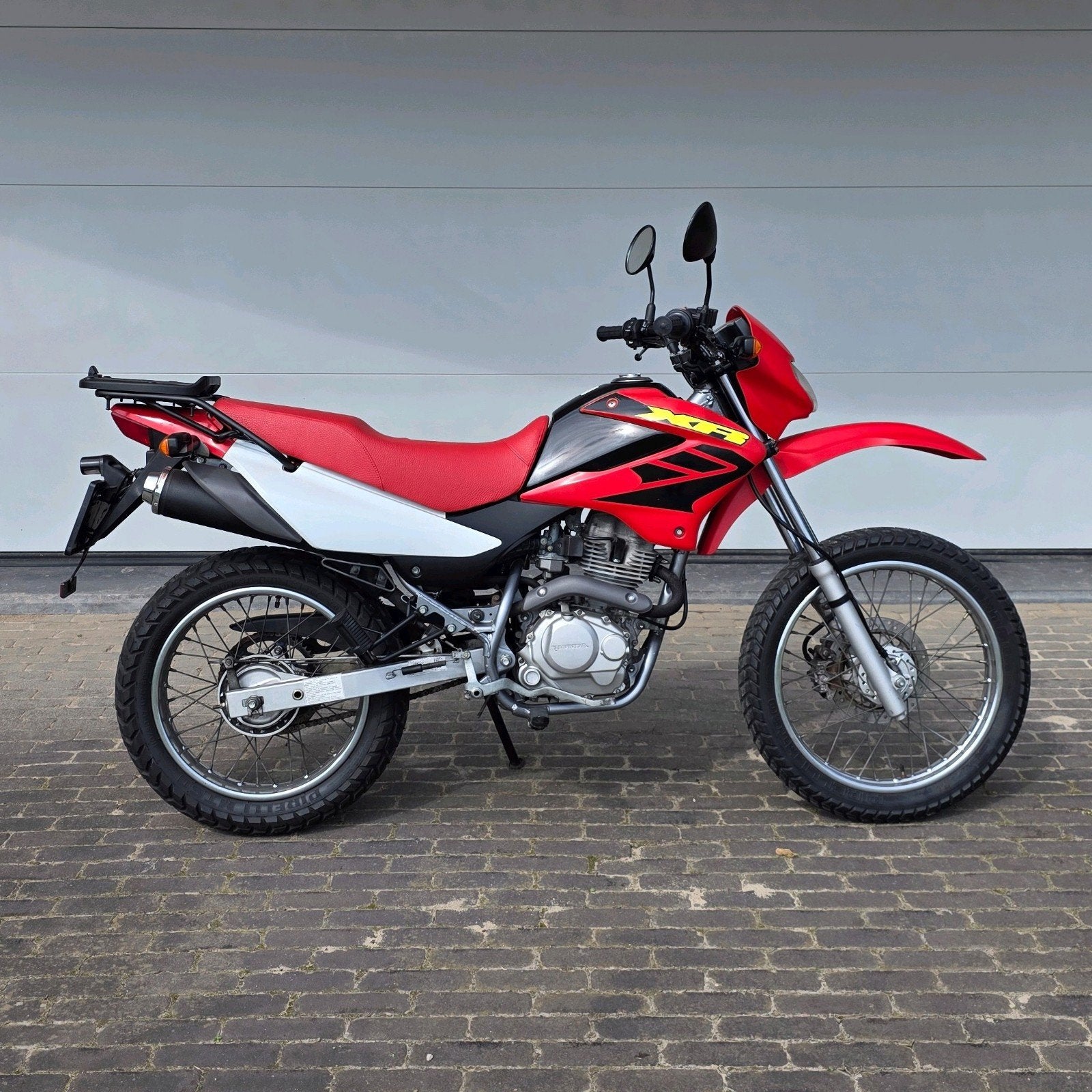 Honda XR125L, Motoren, Gebruikt, Particulier, 125 cc