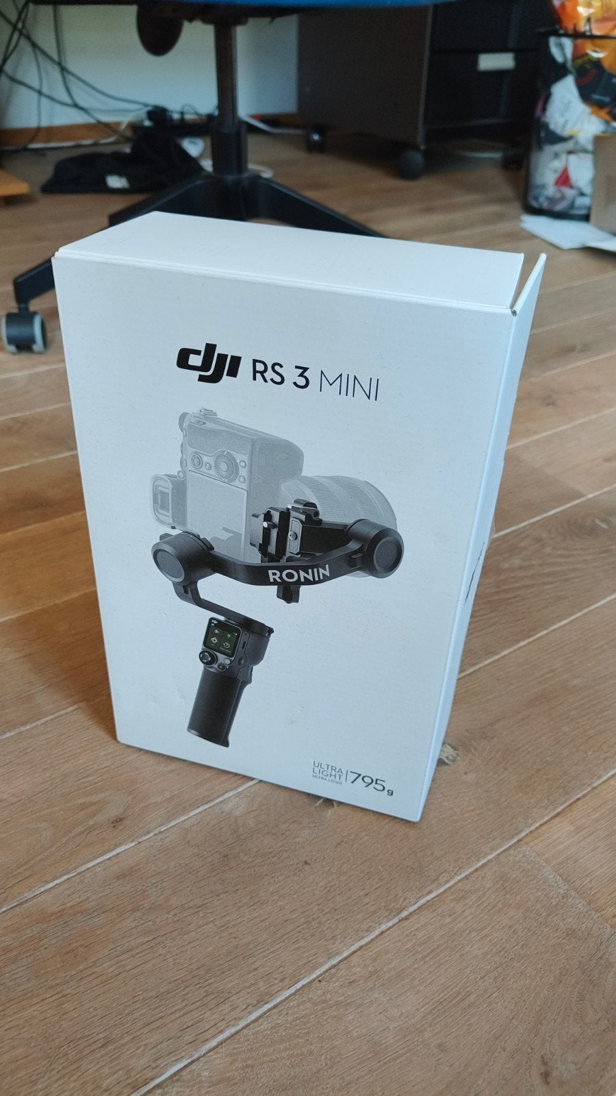 DJI RS 3 Mini, Audio, Tv en Foto, Ophalen of Verzenden, Nieuw, Gimbal, DJI