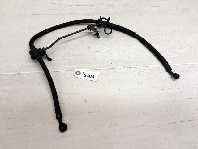 CB450S 1987 - 1988 Honda Leiding Leiding rem D1-49744, Motos