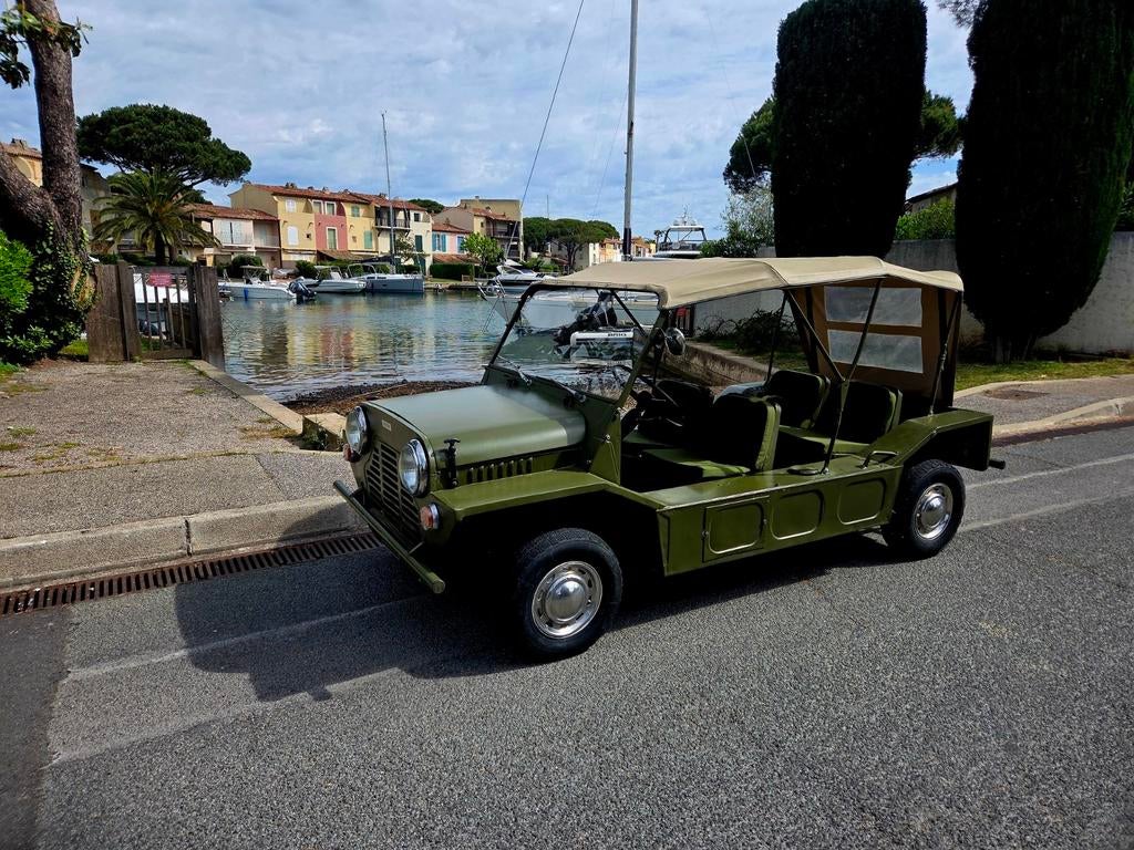 Mini moke de 1967, Autos, Particulier, Achat
