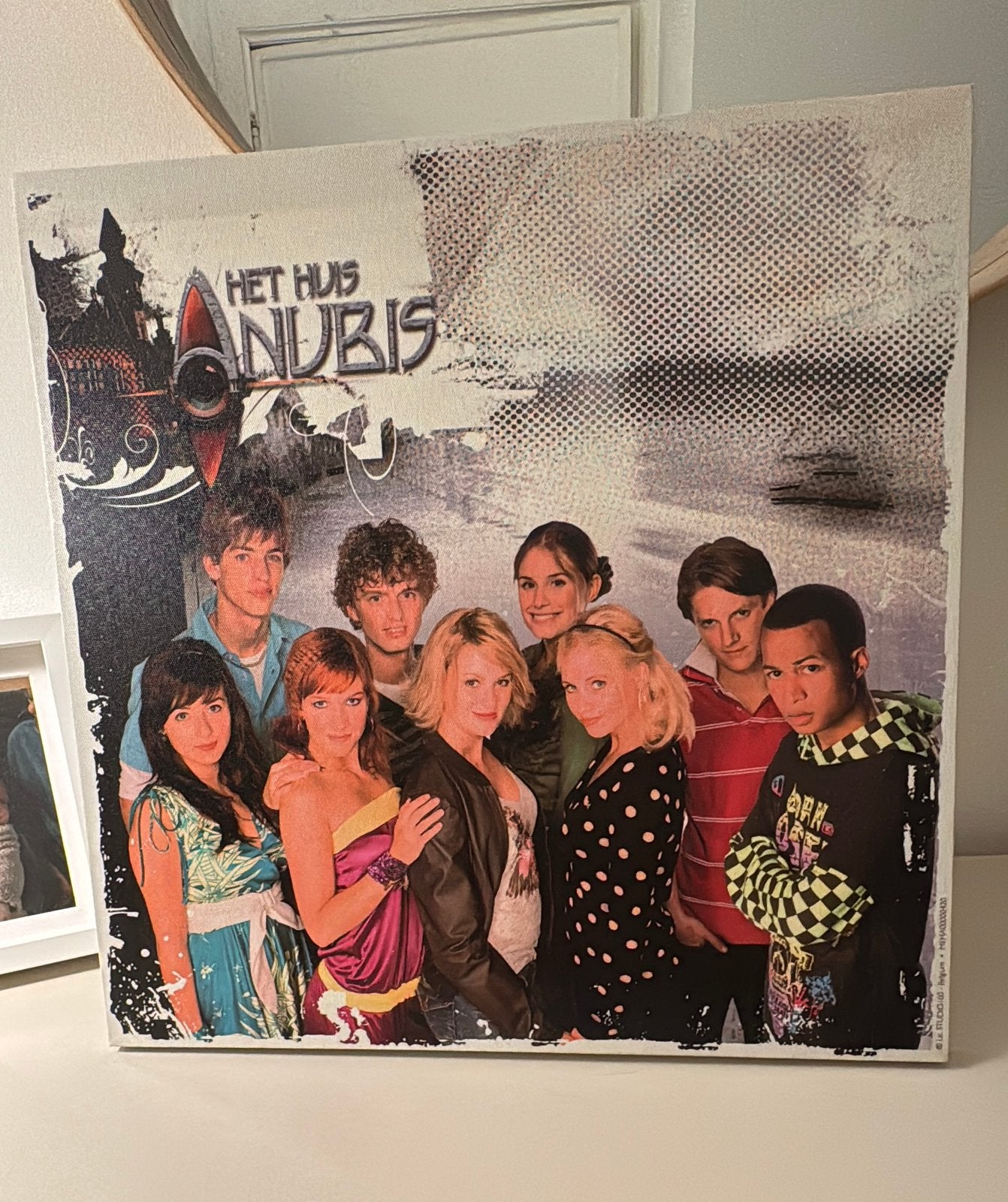 Het Huis Anubis Canvas, Enlèvement ou Envoi