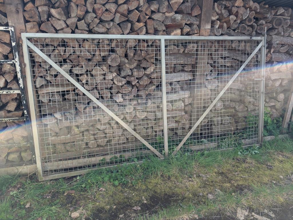 Poort, Ophalen