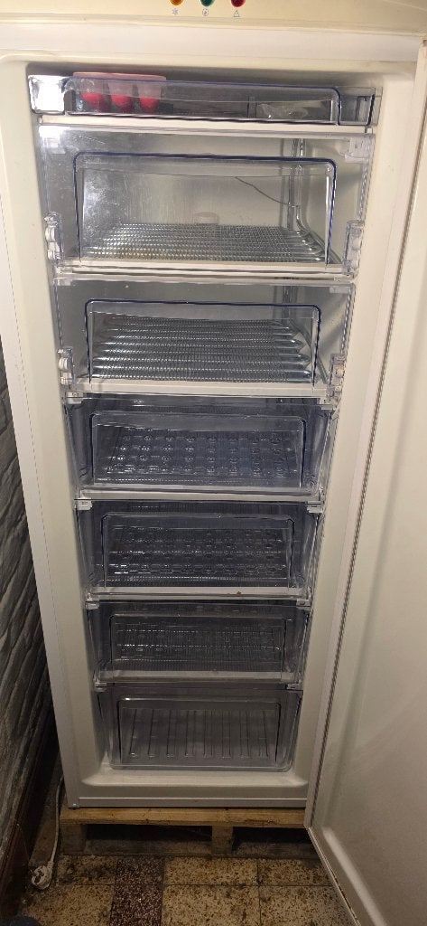Congélateur, Moins de 60 cm, Congélateur, Comme neuf, À Poser