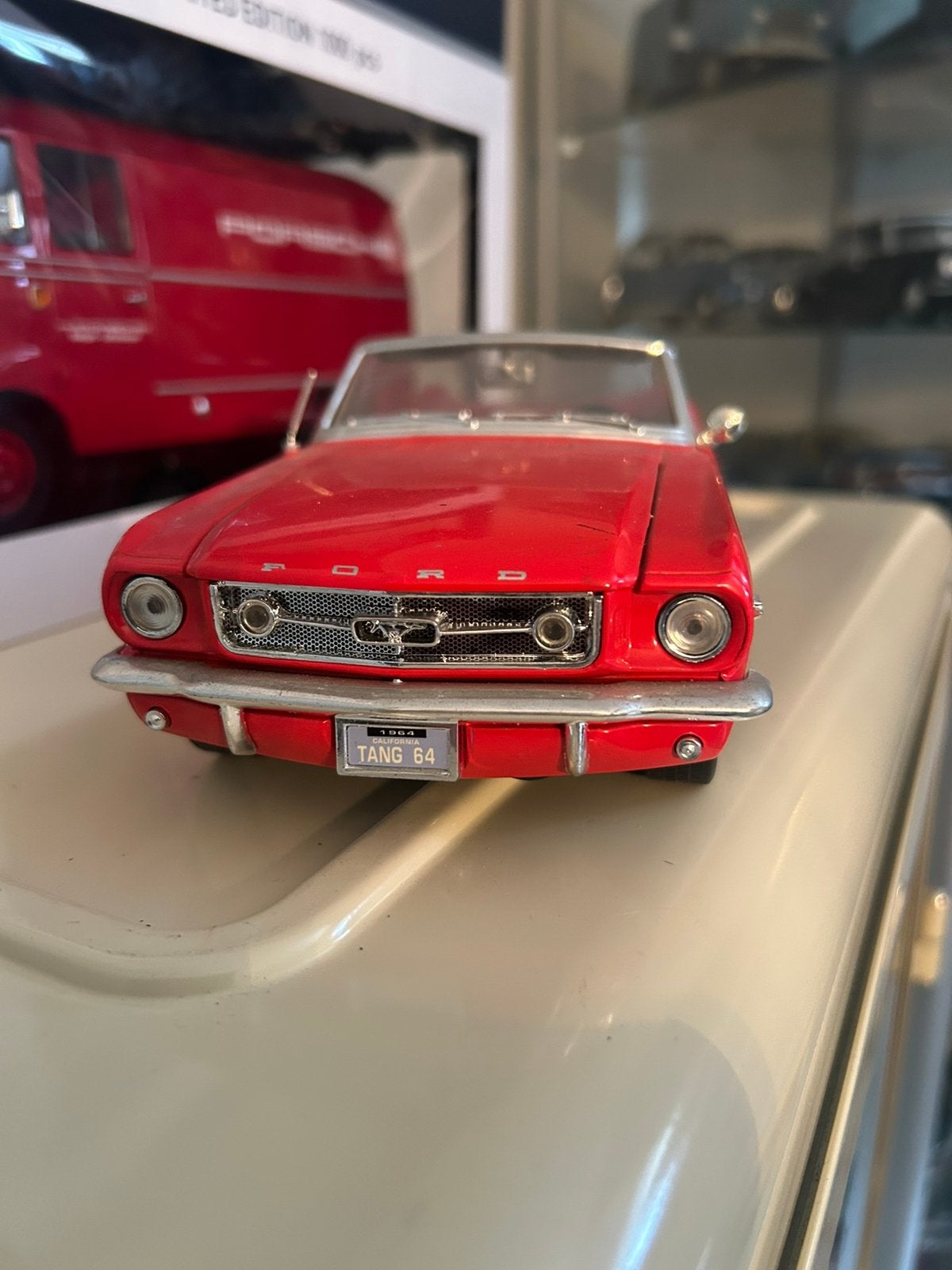 Ford Mustang, Enlèvement ou Envoi, Comme neuf