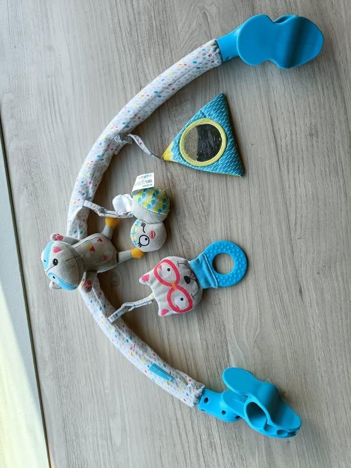 Badabulle speelboog, Kinderen en Baby's, Ophalen, Gebruikt