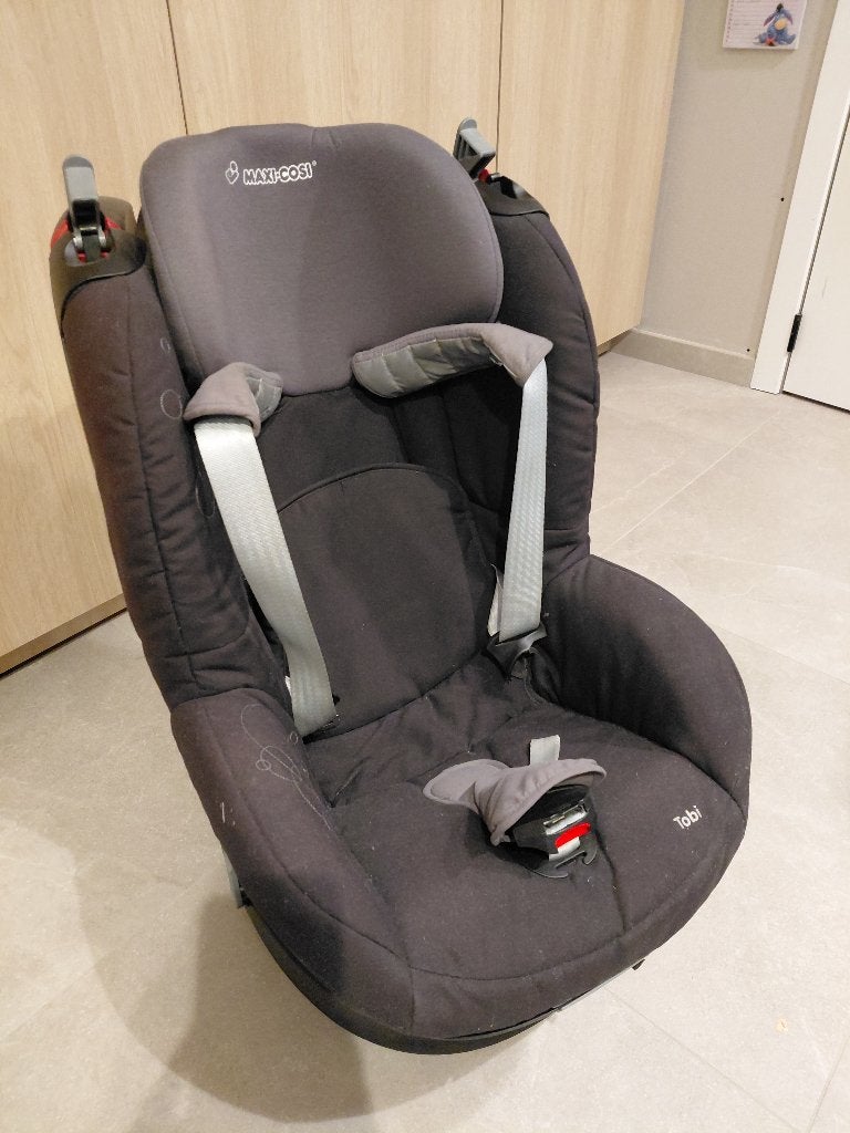 Maxi-cosi autostoel Tobi, Kinderen en Baby's, Ophalen, Gebruikt, Maxi-Cosi, Autogordel
