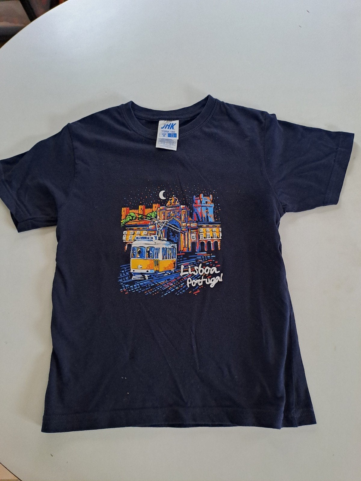 t-shirt kind 5-6 jaar.  Nieuw., Ophalen