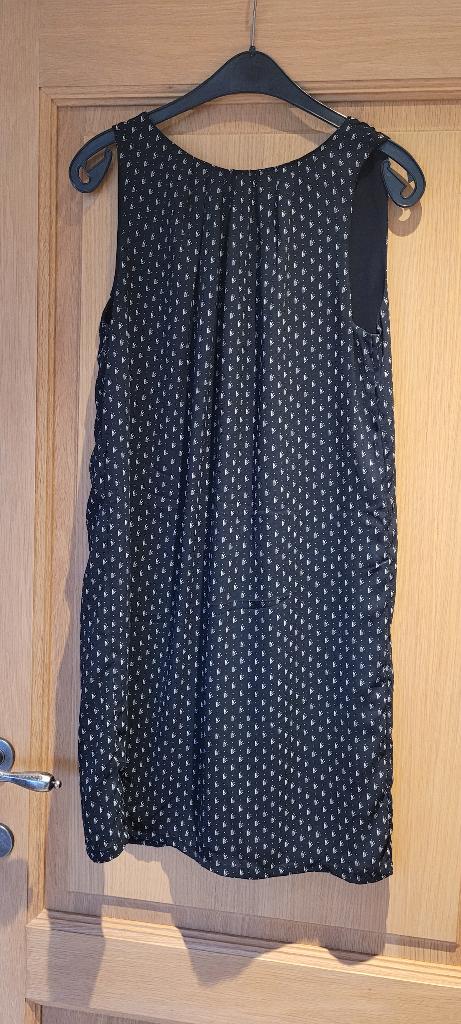 kleedje H&M, Kleding | Dames, Ophalen, Zo goed als nieuw, Maat 38/40 (M), Wit