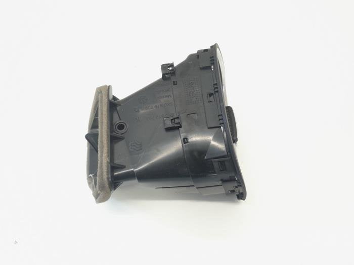 Grille aération tableau de bord d'un Volkswagen Golf, Volkswagen, -, 3 mois de garantie, Utilisé