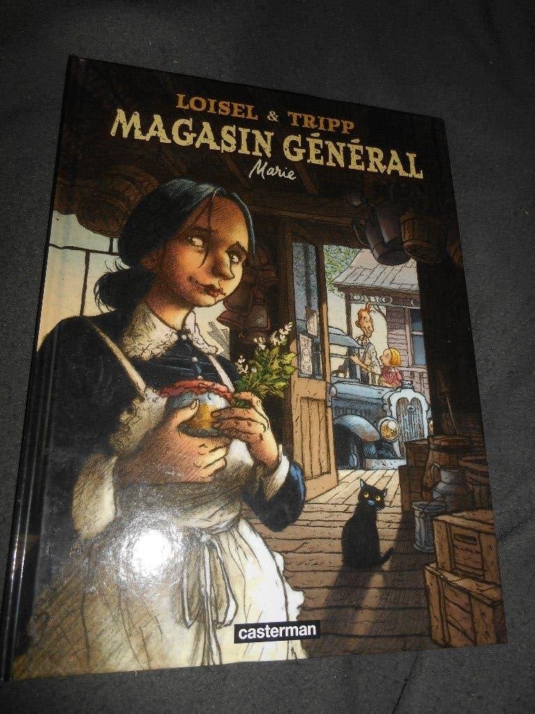 Magasin Général 1 " Marie", Boeken, Ophalen of Verzenden