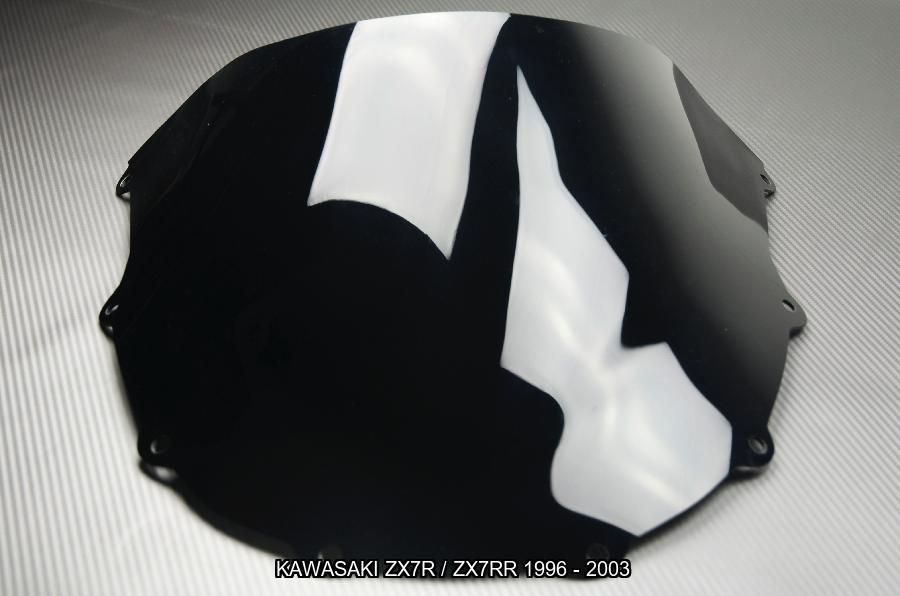 Windscherm KAWASAKI ZX7R / ZX7RR 1996 - 2003, Motoren, Ophalen of Verzenden, Nieuw