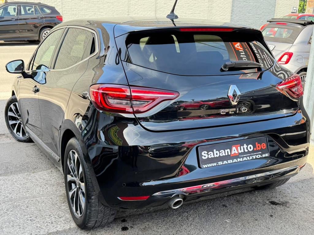 Renault Clio New Model 1.0 Tce 2020, Autos, Achat, Euro 6, Entreprise, Boîte manuelle