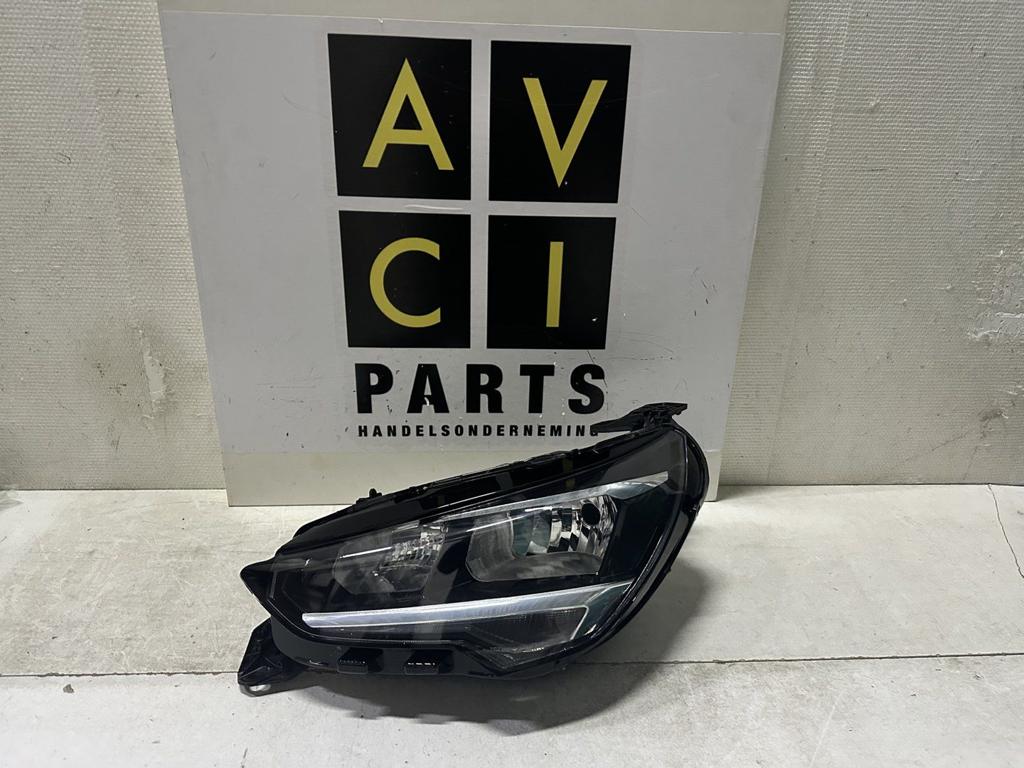 Koplamp Opel Corsa F H7 LED links  39162648, -, Opel, Utilisé, -