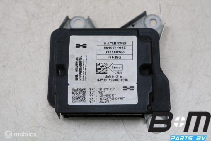 Airbag regelapparaat Aiways U5 861971101E, Utilisé
