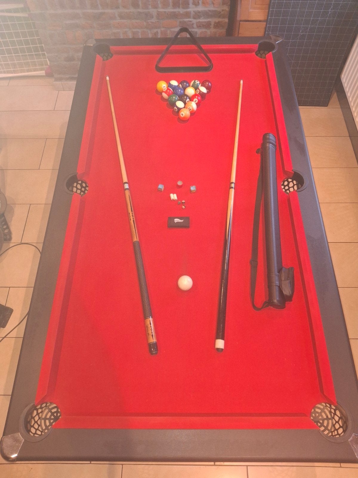 Billard 7ft, Enlèvement, Table de billard