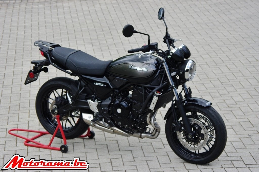 Kawasaki Z650 RS - 2026 - 380 km @Motorama, ABS, Entreprise, Occasion, Plus de 35 kW
