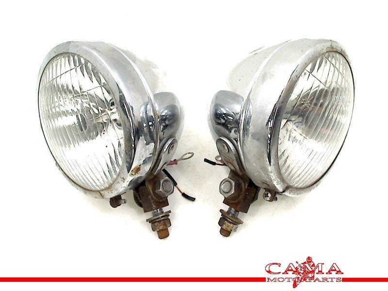 ANTI BROUILLARD Suzuki VLR 1800 / C 1800 (VLR1800 C1800), Dhr. S. di Majo, Utilisé, Info@cama-motorparts.nl, P.J. Troelstraweg 8 8
3144 CX  MAASSLUIS, NL