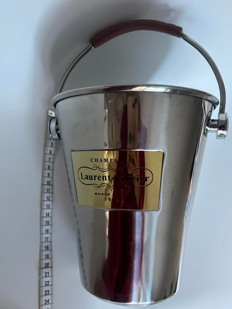 Ijsemmer Laurent Perrier, Ophalen of Verzenden, Zo goed als nieuw
