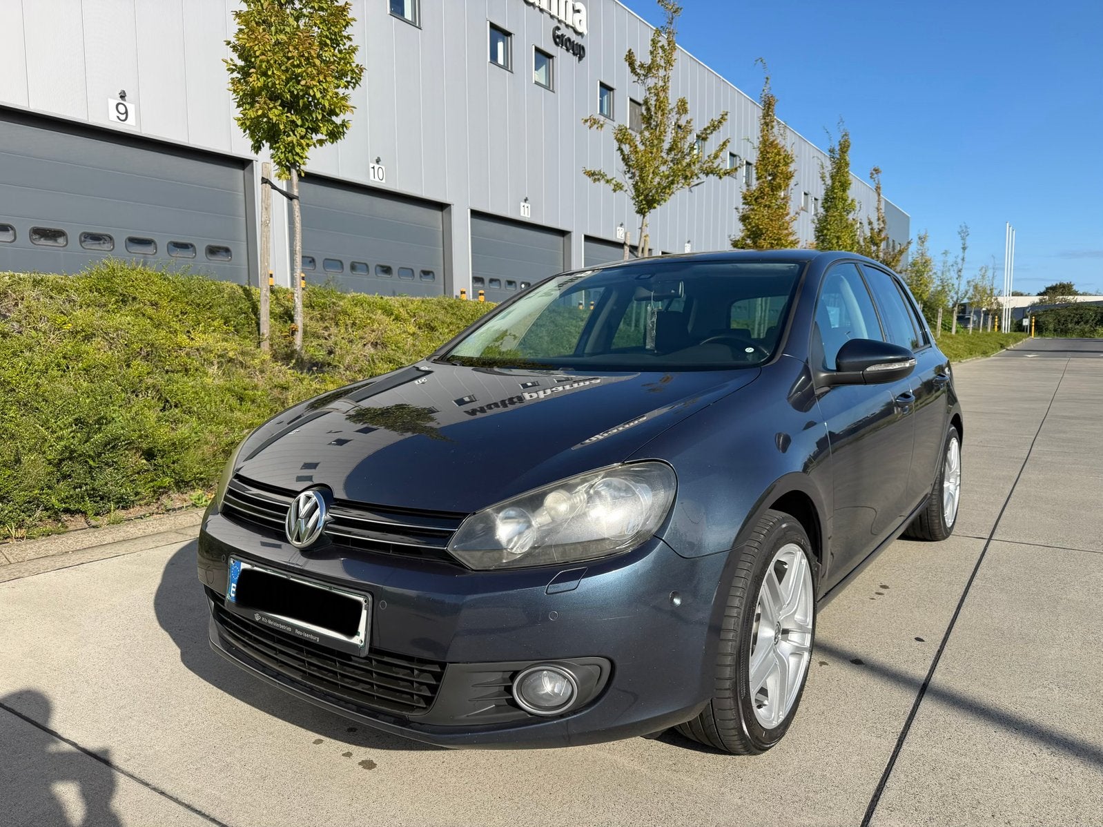 Volkswagen golf 6 1.2 tsi essence 2011 167.000km 5 portes, Autos, Euro 5, Achat, 5 portes, Air conditionné