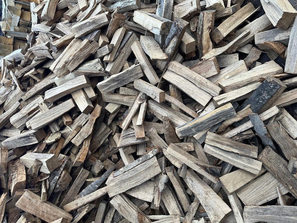 Beuken Hout, Jardin & Terrasse, Bois de chauffage, Enlèvement, Hêtre, Bûches