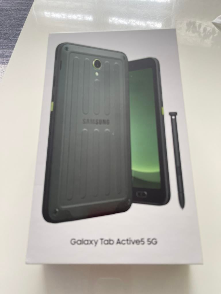 Samsung Galaxy Tab Active5 - 5G, Enlèvement ou Envoi, Neuf