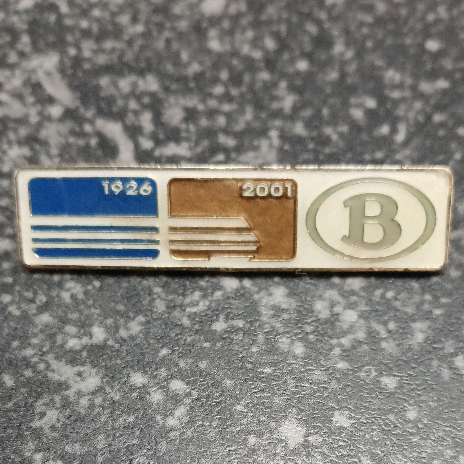 verjaardagsspeld nmbs, Collections, Enlèvement ou Envoi
