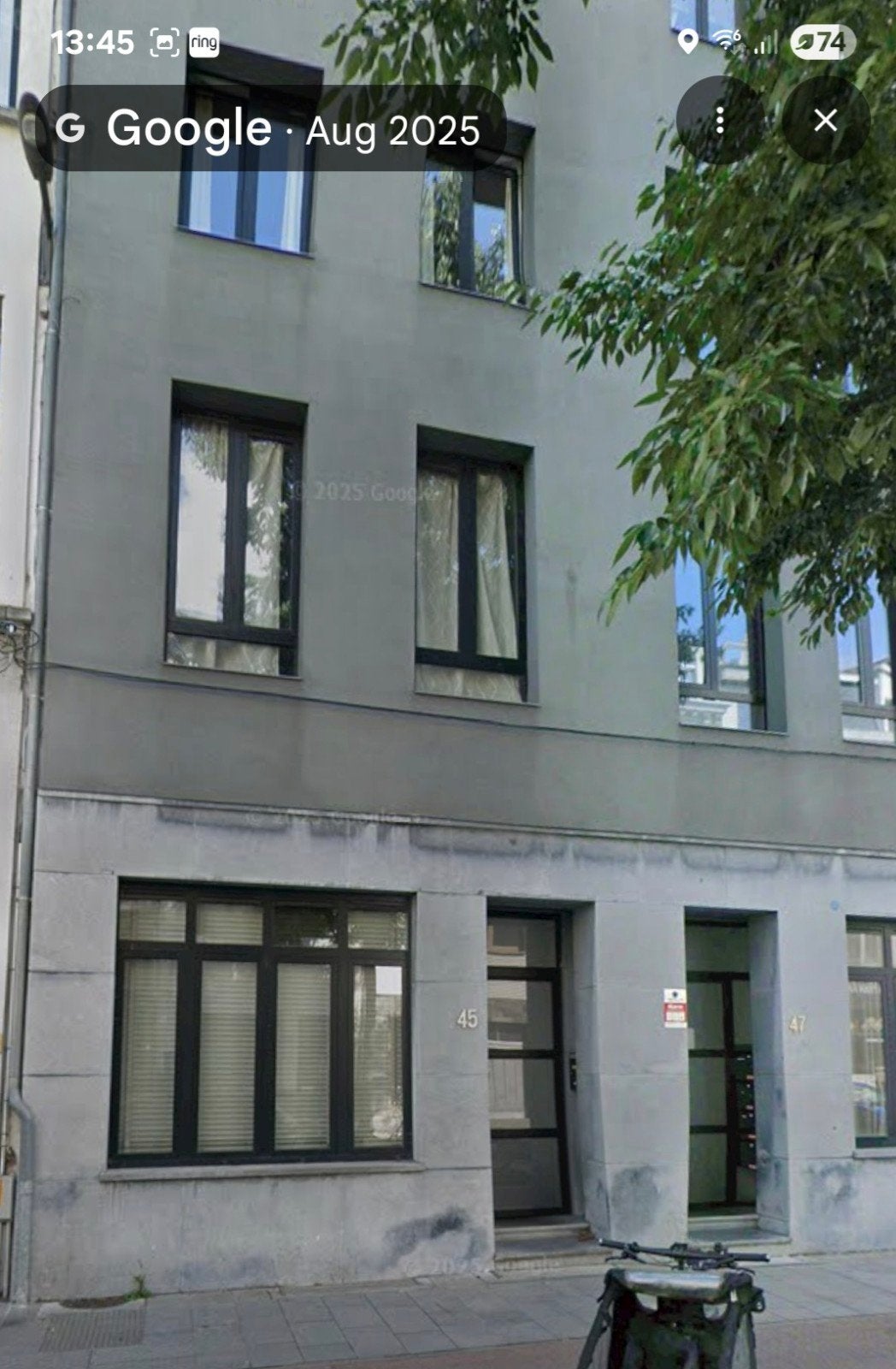 Antwerpen Zuid 3 slpk appartement terras, 50 m² of meer, Antwerpen (stad)
