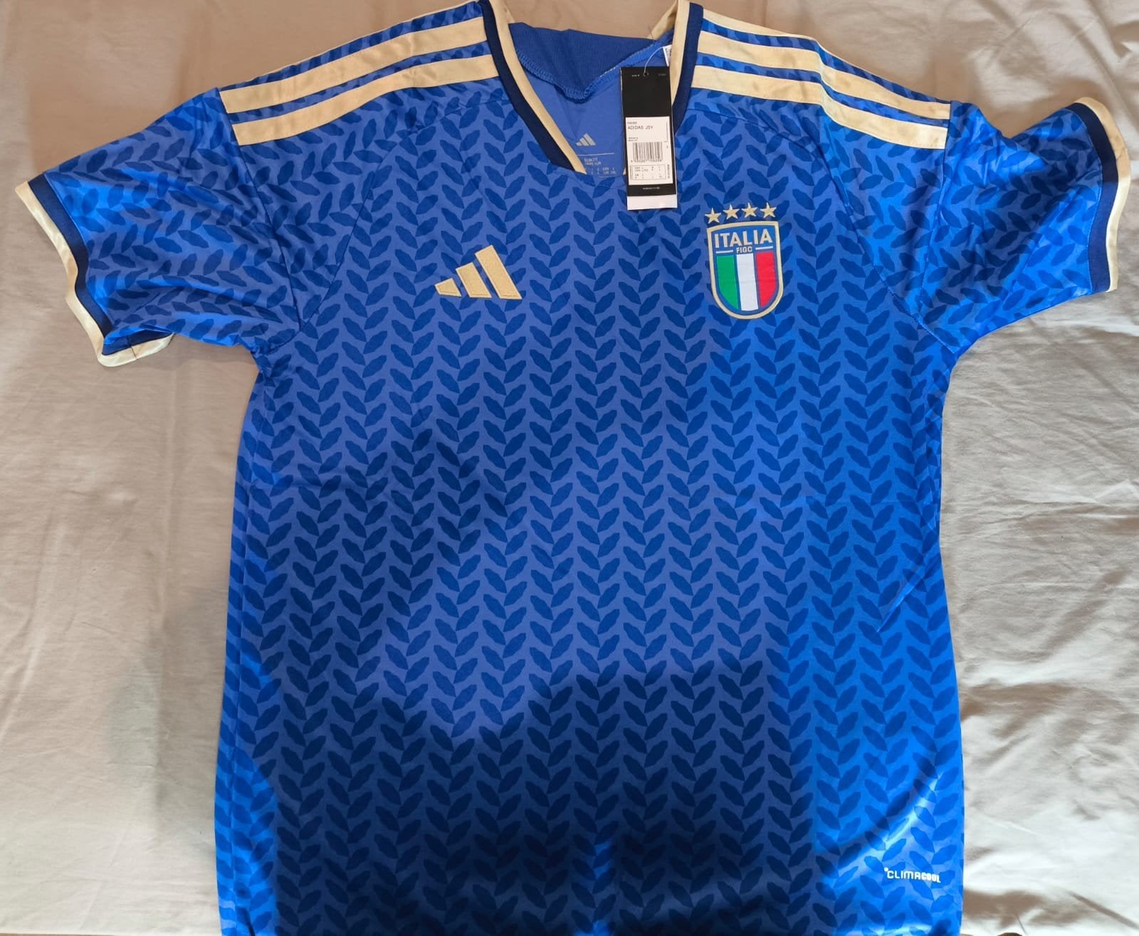 Teamshirt homekit Italy 2026, Ophalen of Verzenden