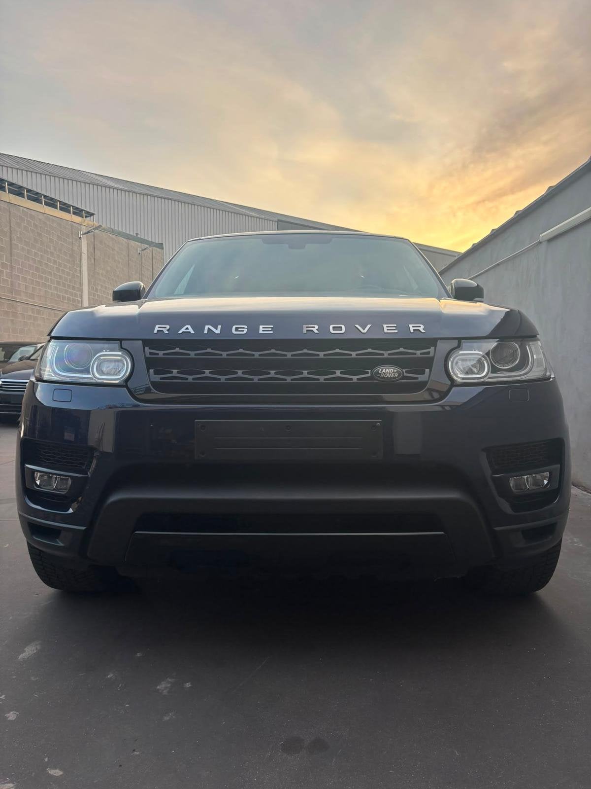 Range Rover Sport 3.0 HSE, Euro 5, Achat, Entreprise, Diesel