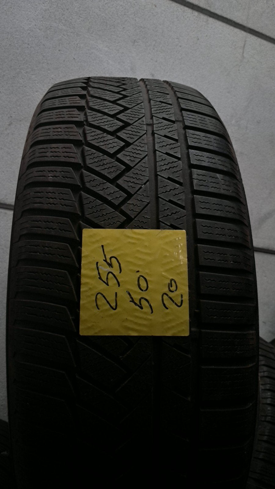 255/50/20 255/50r20 2555020 hiver, Enlèvement, BMW